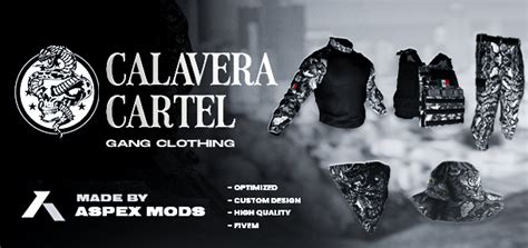 cartel clothing website.